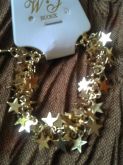 Pulseira Estrelas